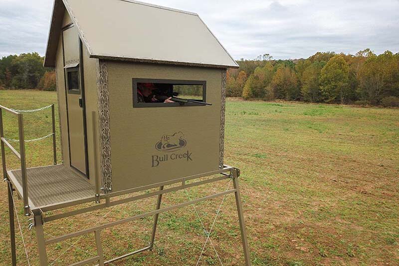 Deer Blinds Bull Creek Blinds Bull Creek Outdoors