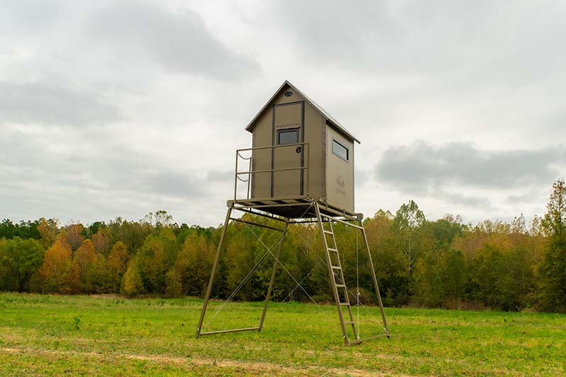 Deer Blinds Bull Creek Blinds Bull Creek Outdoors