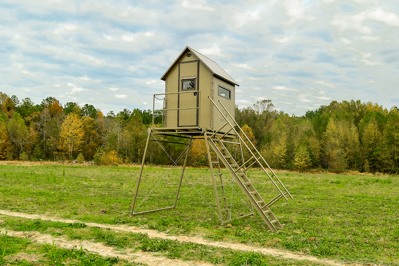 Deer Blinds Bull Creek Blinds Bull Creek Outdoors