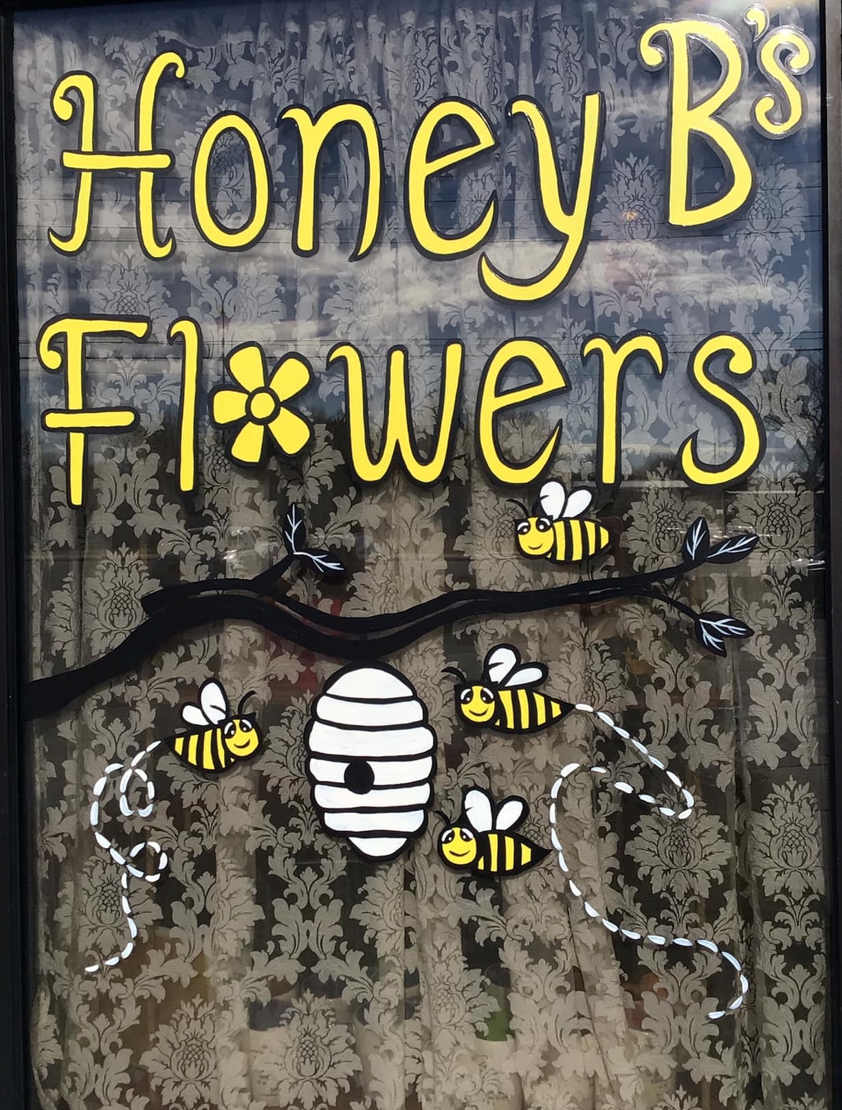 Honey B's Flowers