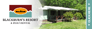 Blackburn's Resort and Boat Rental