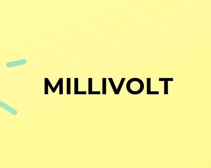 milliVOLT