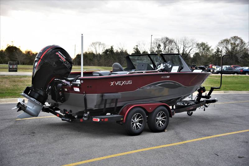 ADX190 | Vexus Boats | Aluminum & Fiberglass Fishing Boats