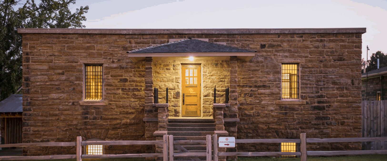 Cherokee National Prison Museum