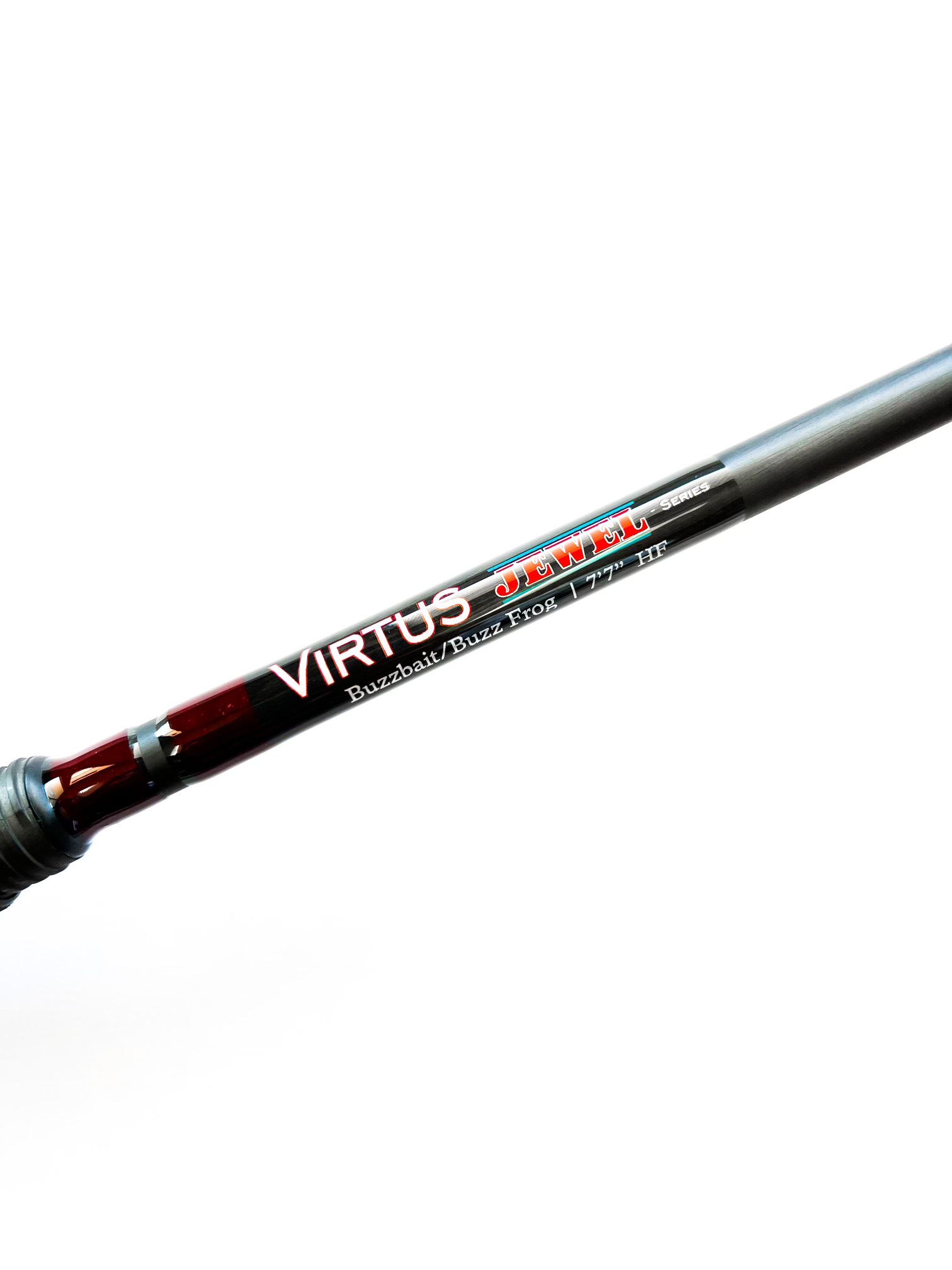 VIRTUS/Jewel Bait Company Releases New Rods