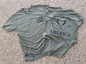 New Jewel Made In America T-Shirt