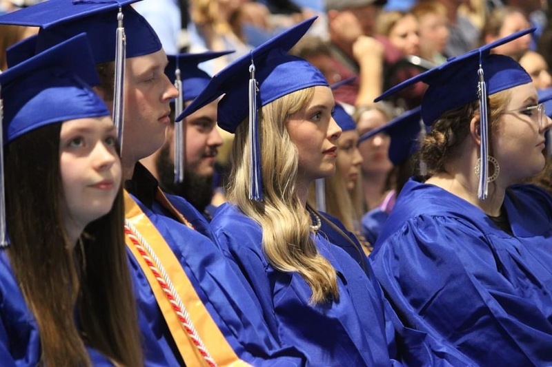 High School Cotter Public Schools Cotter, Arkansas