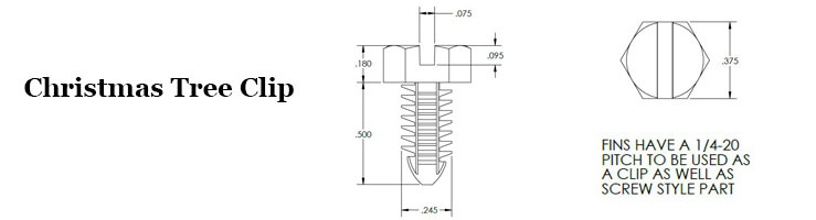 Christmas Tree Clip Image 2