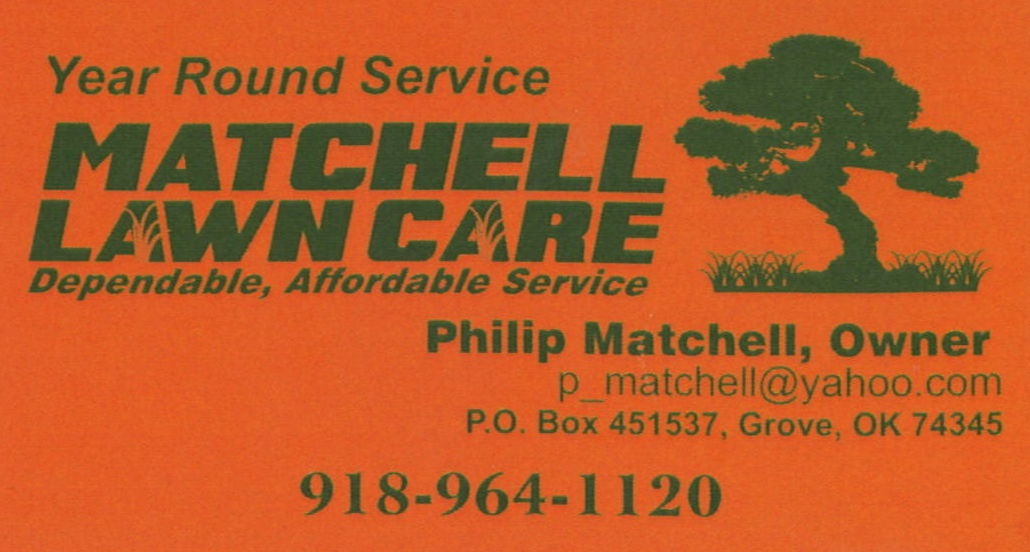 Matchell Lawn Care & Landscaping