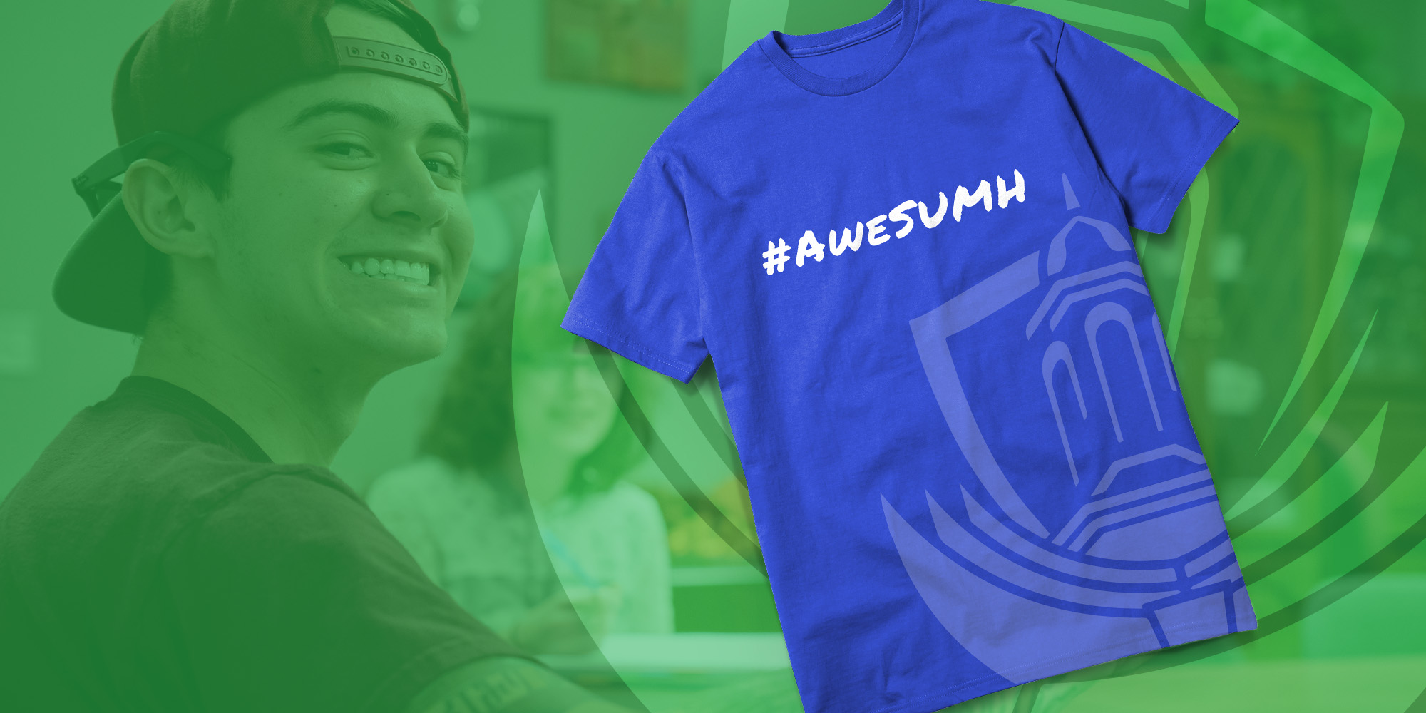 #AweSUMH SWAG Take a Tour and get some