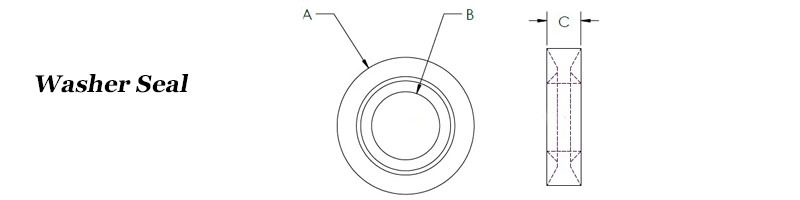 Washer Seal Image 2