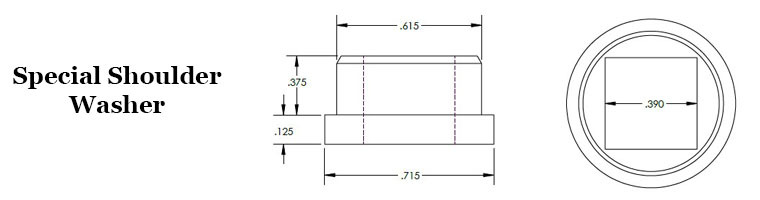 Special Shoulder Washer Image 2