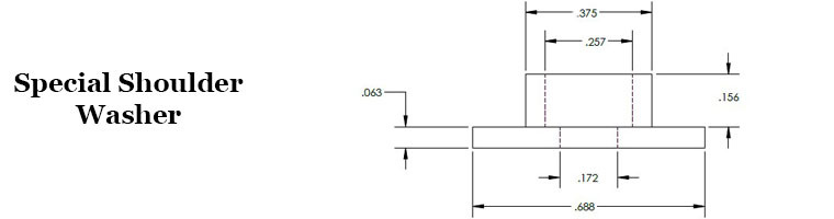 Special Shoulder Washer Image 2