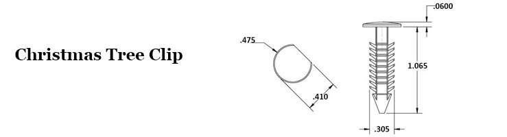 Christmas Tree Clip Image 2