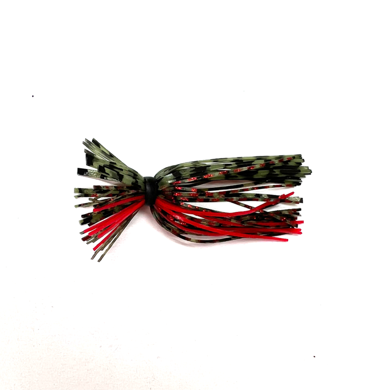Finesse Football Jig Skirted | Jewel Bait Company | Fishing