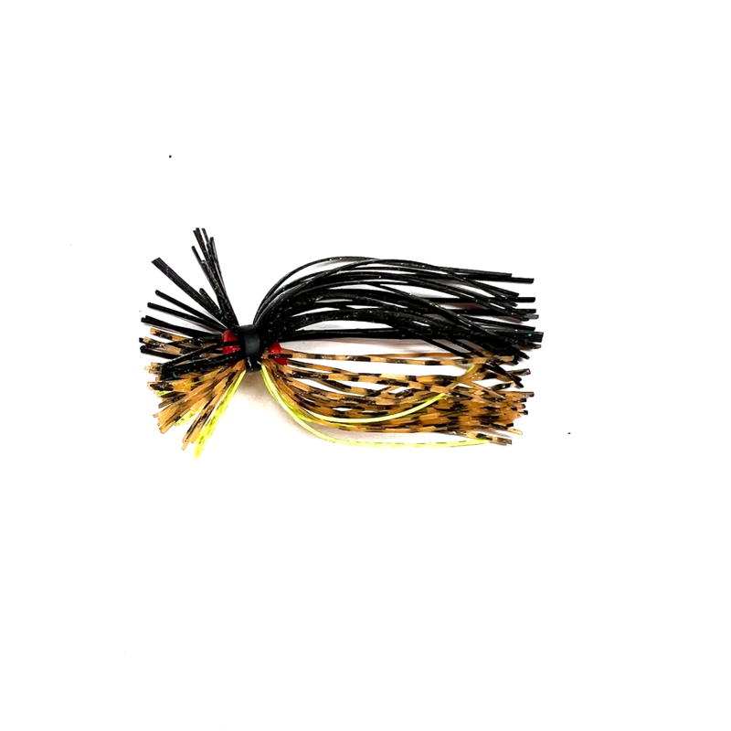 Finesse Football Jig Skirted | Jewel Bait Company | Fishing Jigs