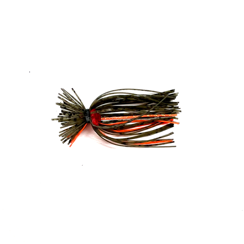 Finesse Jig Skirted