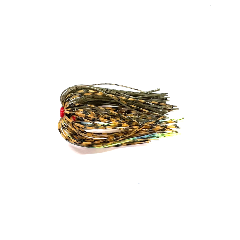 Full Skirts Jewel Bait Company Fishing Jigs & Lures