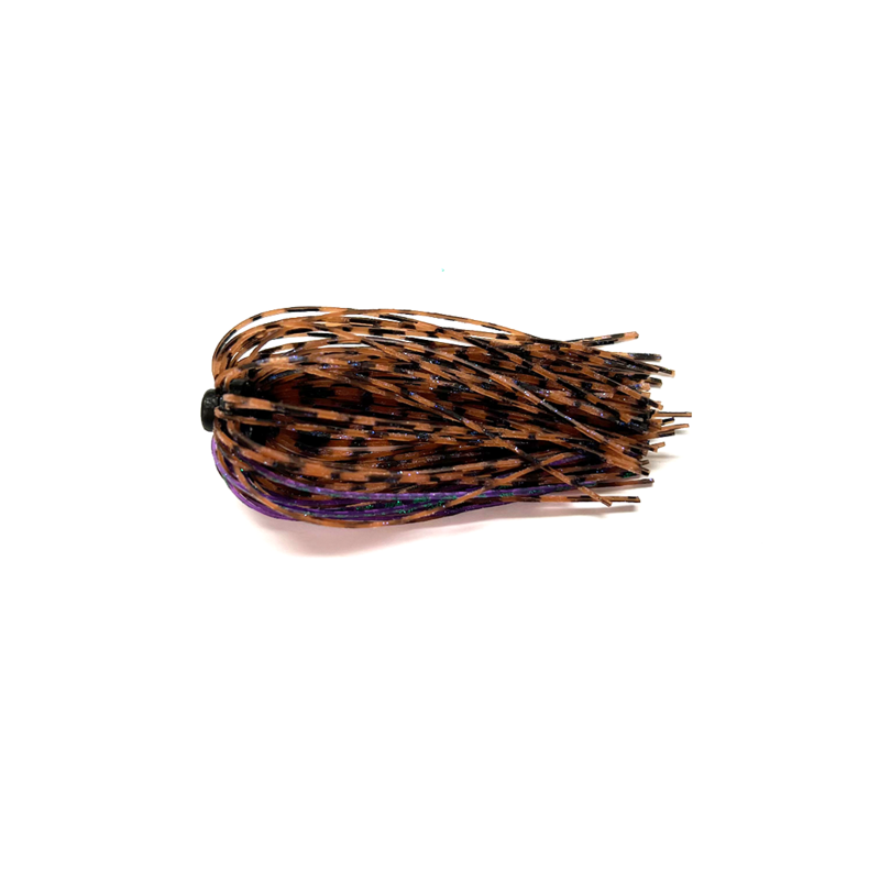 J-Lock FlipN Jig Skirted | Jewel Bait Company | Fishing Jigs & Lures