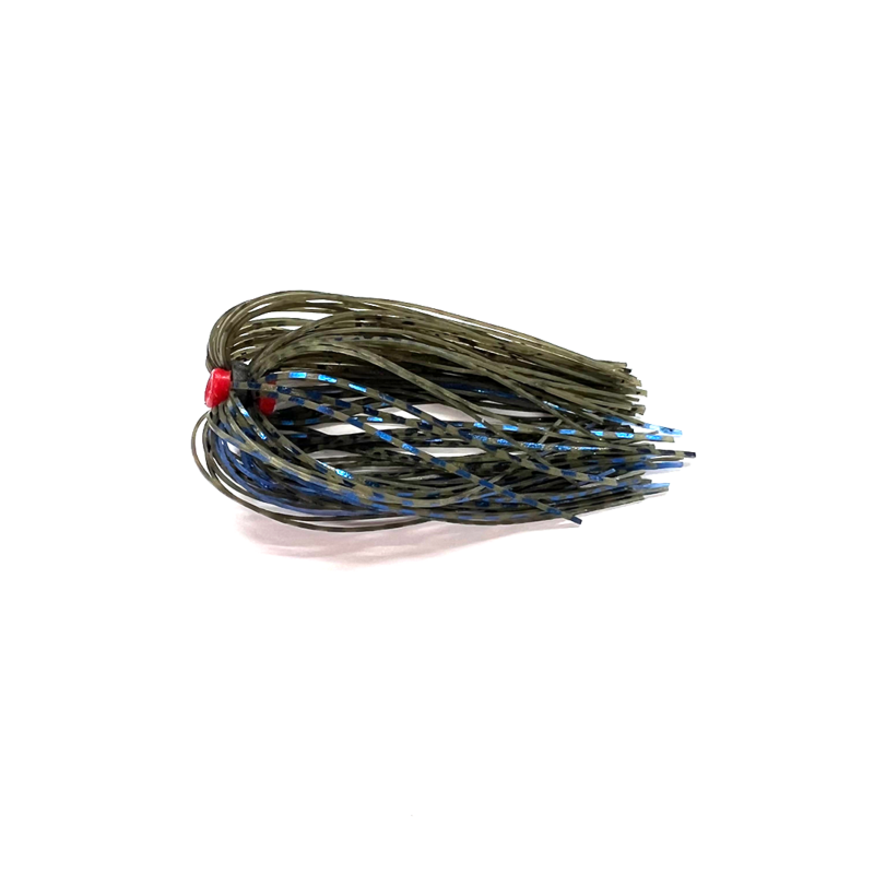 J-Lock FlipN Jig Skirted | Jewel Bait Company | Fishing Jigs & Lures
