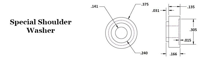 Special Shoulder Washer Image 2