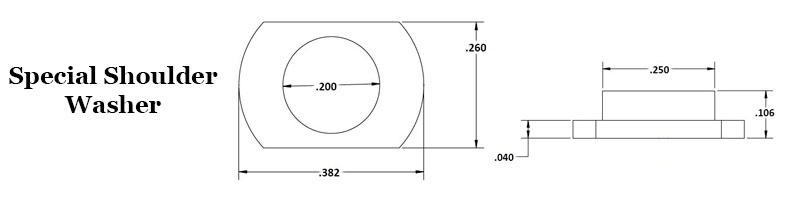 Special Shoulder Washer Image 2