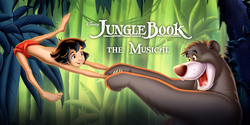 The Jungle Book: The Musical