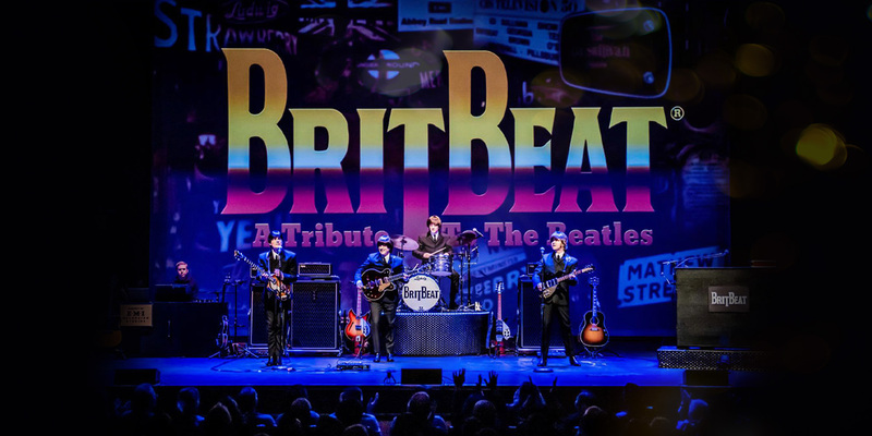 Brit-Beat: A Tribute to the Beatles