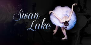 Kyiv City Ballet presents Swan Lake