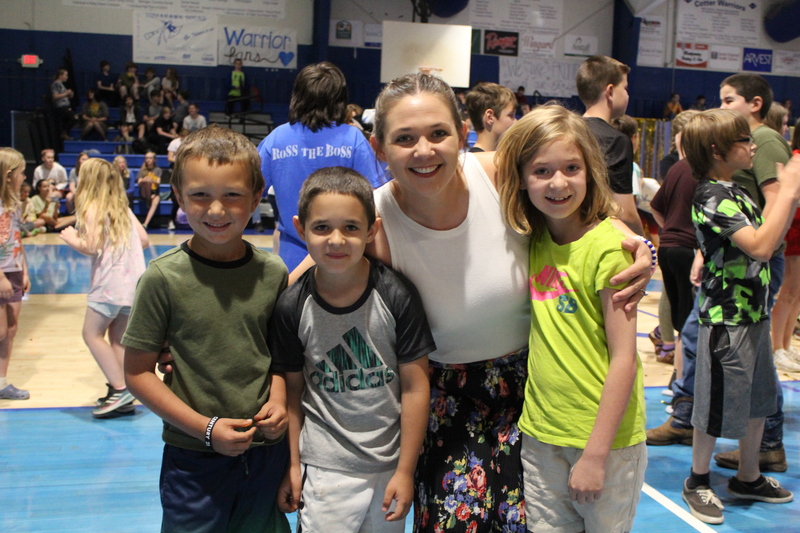 Elementary Pictures Cotter Public Schools Cotter, Arkansas