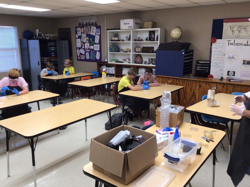 Junior High Cotter Public Schools Cotter, Arkansas