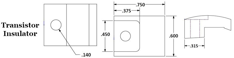 Transistor Insulator