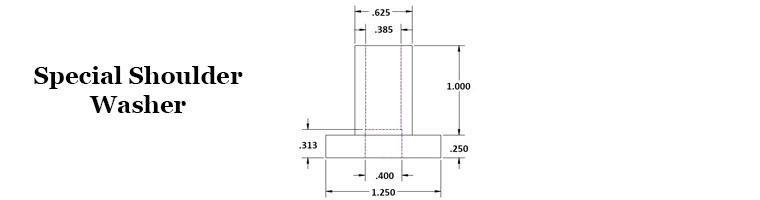 Special Shoulder Washer Image 2