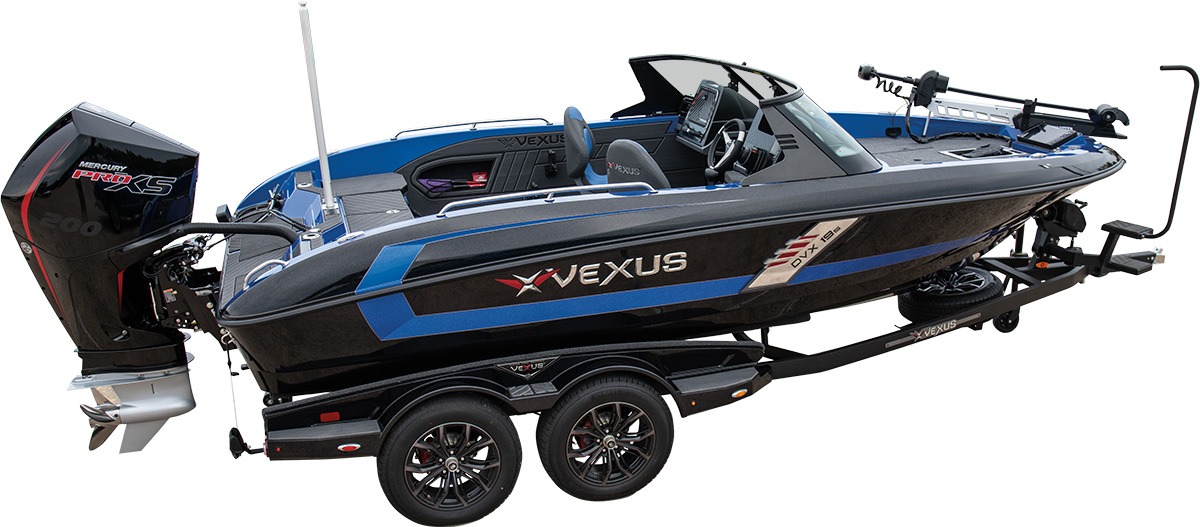 Vexus boats outlet for sale