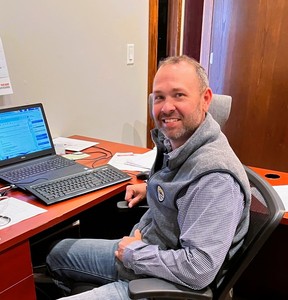 Brent Malone - Director of Tourism, Events, and Membership