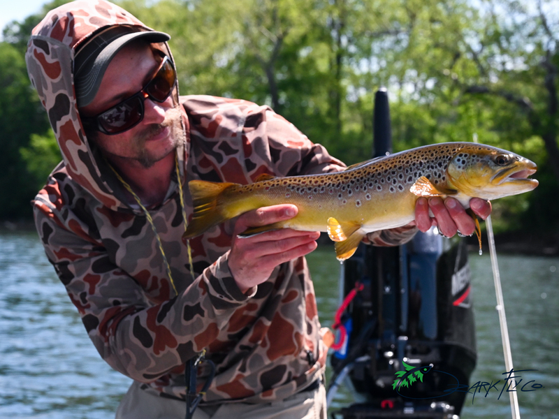 Ozark Fly Co. Bull Shoals Lake Explore the Ozarks