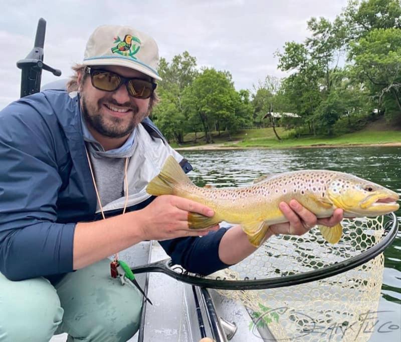 Ozark Fly Co. Bull Shoals Lake Explore the Ozarks
