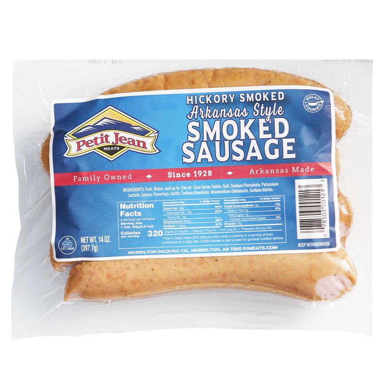 Best Ways to Store Smoked Sausage in Fridge 2024 AtOnce