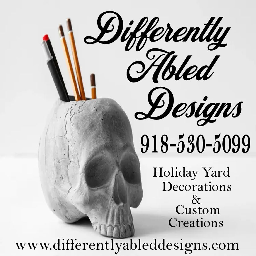 Differently Abled Designs