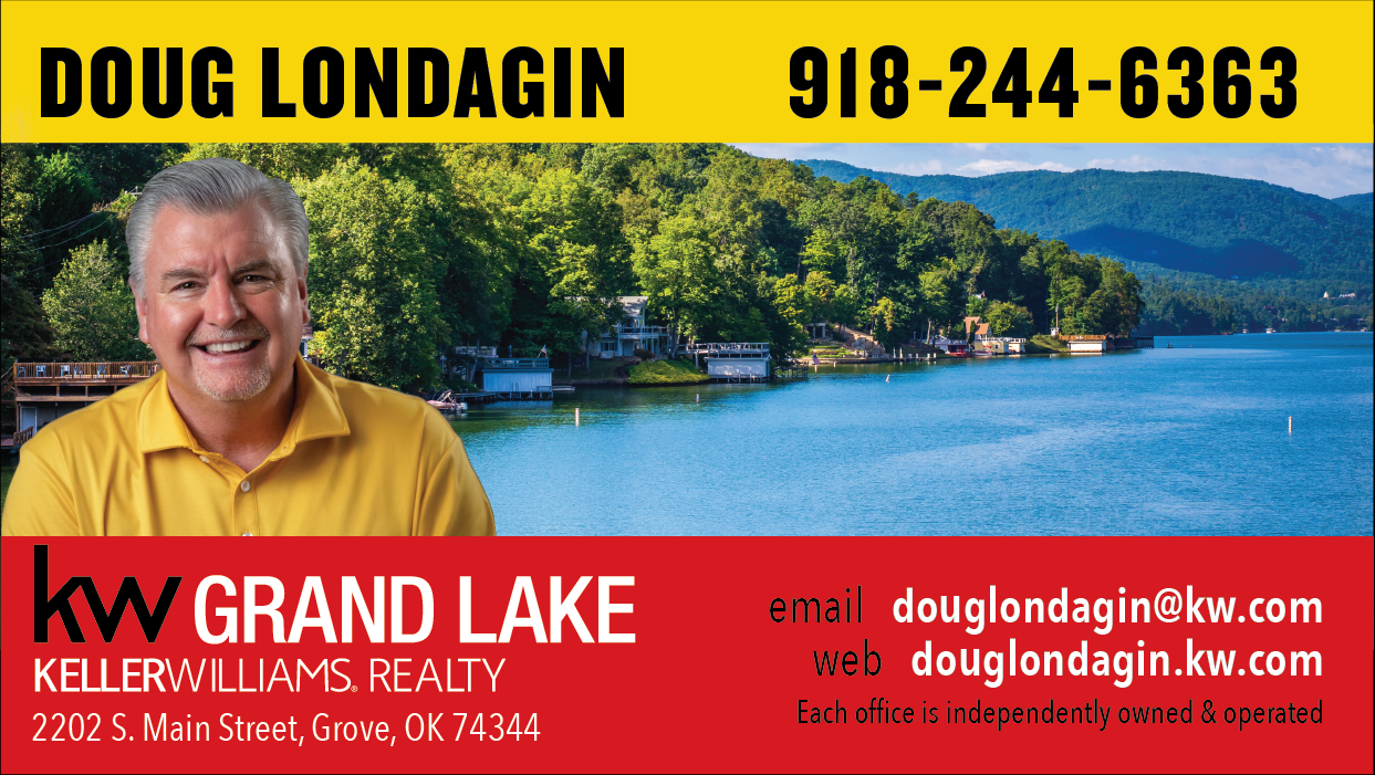 Doug Londagin - Keller Williams Grand Lake Realty