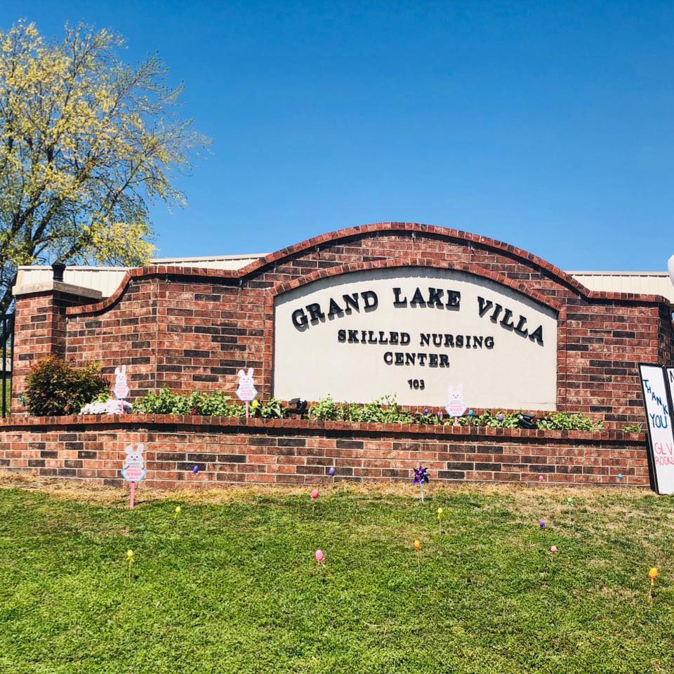 Grand Lake Villa