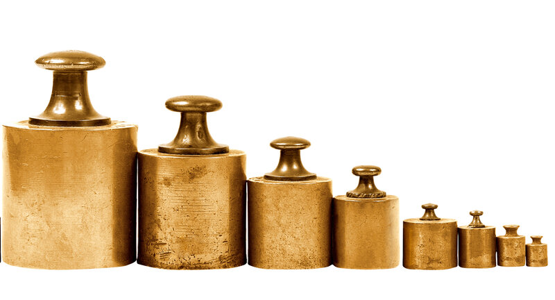 Weigh Less & You Pay WAY Less!