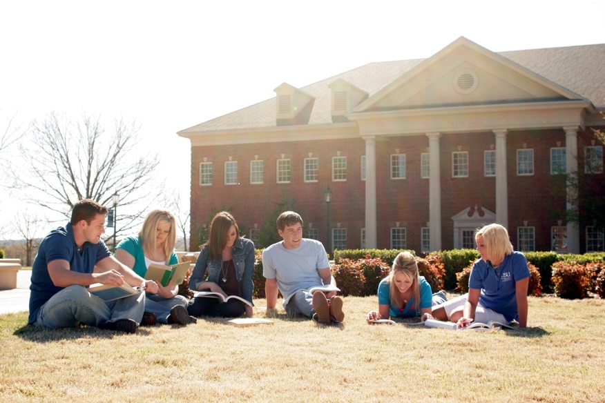 Campus Services Background Pic