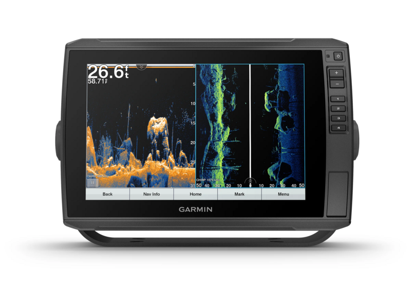 Garmin EchoMAP Ultra Fishfinder | Jewel Bait Company | Fishing Jigs & Lures