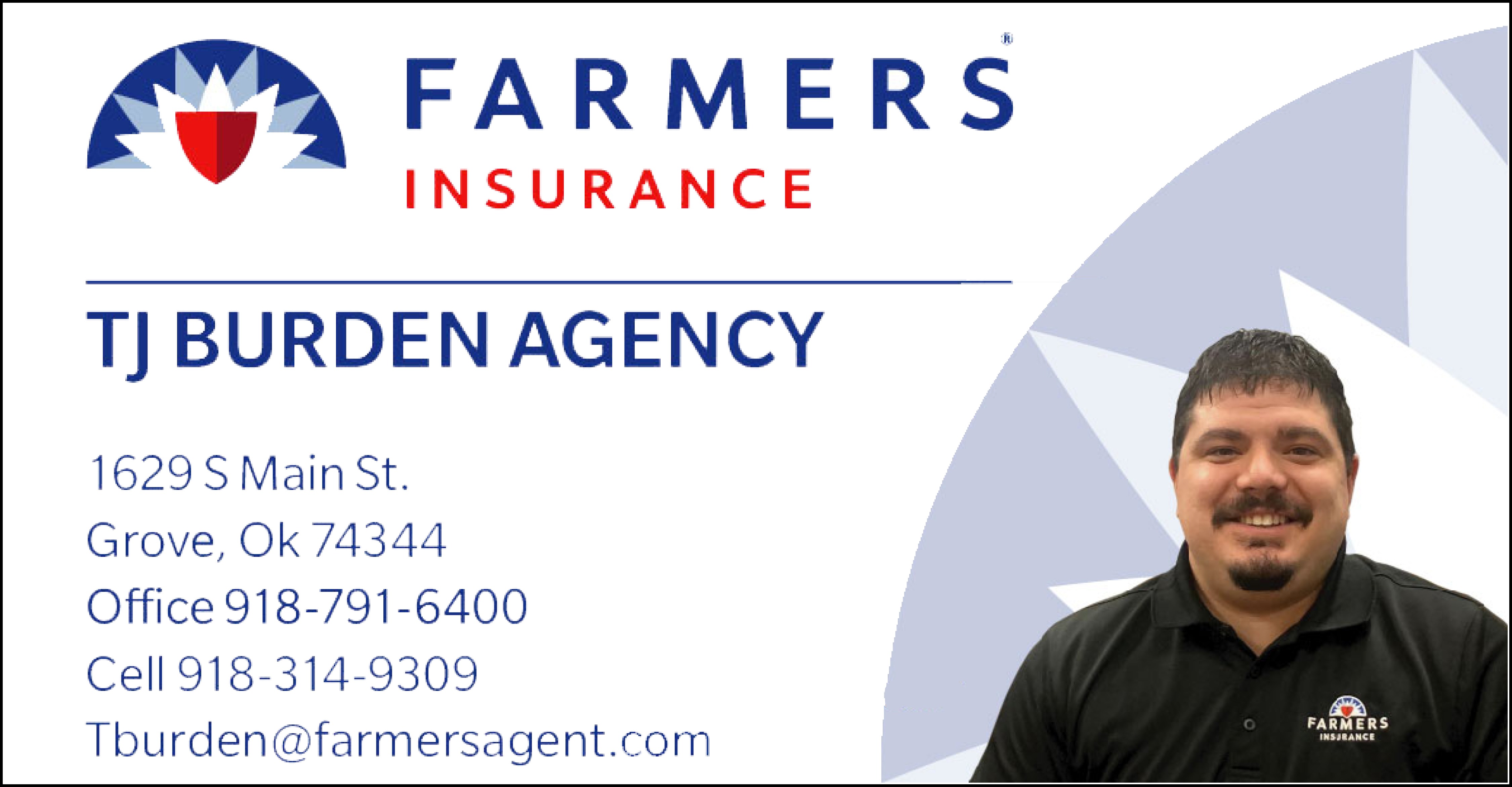 Farmer's Insurance - T.J. Burden Agency