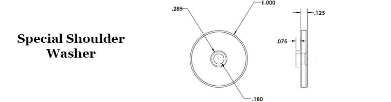 Special Shoulder Washer Image 2