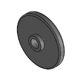 Special Shoulder Washer Image 1