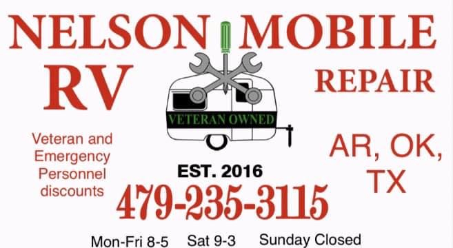Nelson Mobile RV Repair