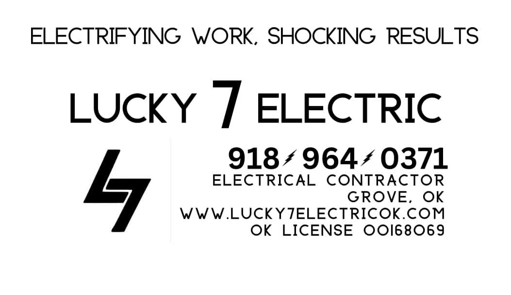 Lucky 7 Electric