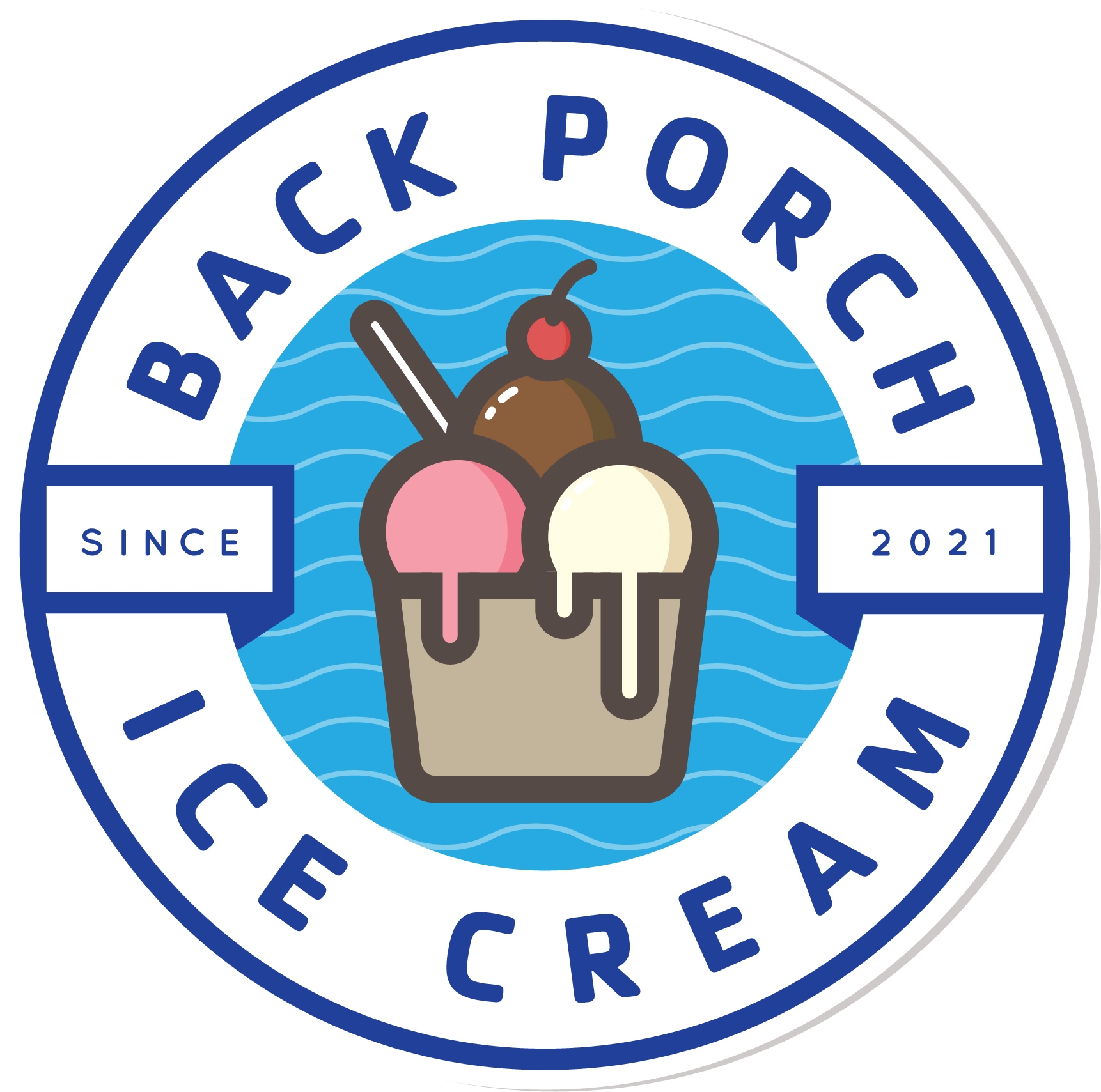 Back Porch Ice Cream